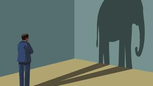 Puigdemont encara és l’elefant