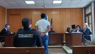 Condenado a cuatro años de cárcel por intentar estrangular a su expareja