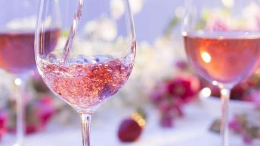 Els vins rosats combinen amb plats molt diversos