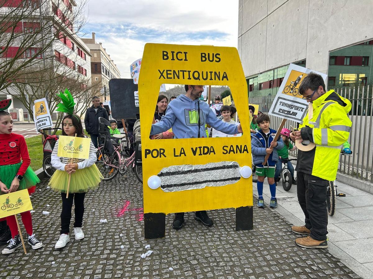 EN IMÁGENES: Así fue el desfile de carnaval en Pola de Siero