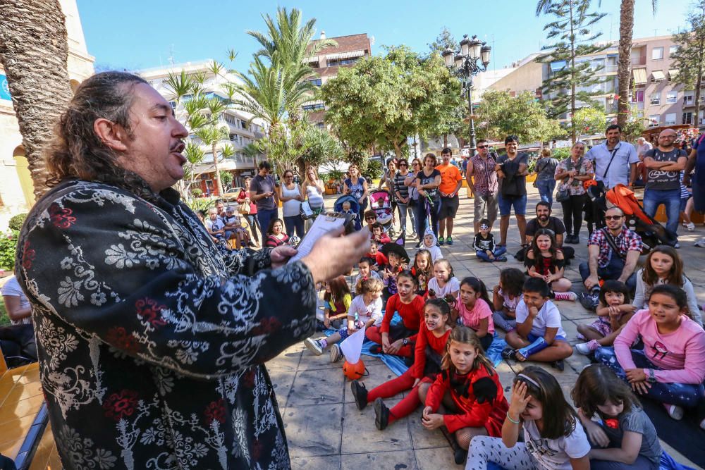 Actividades de Halloween en Torrevieja