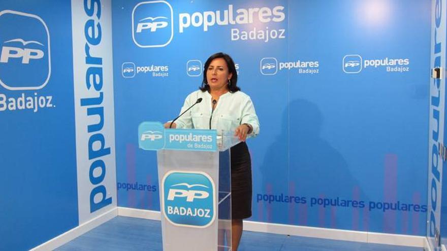 El PP pide a Caja Badajoz informe de préstamos y ayudas a Aeceo y Foroempleo