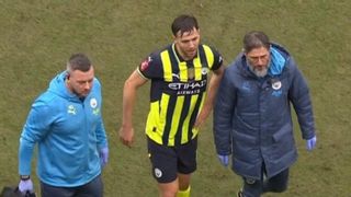 La rajada de Guardiola tras la lesión de Nico: "Entendió lo que es la Premier"