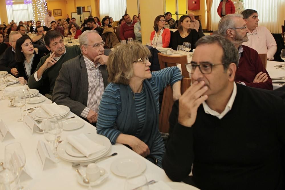 Conmemoración del 125.º aniversario de la fundación de la Agrupación Socialista de Gijón