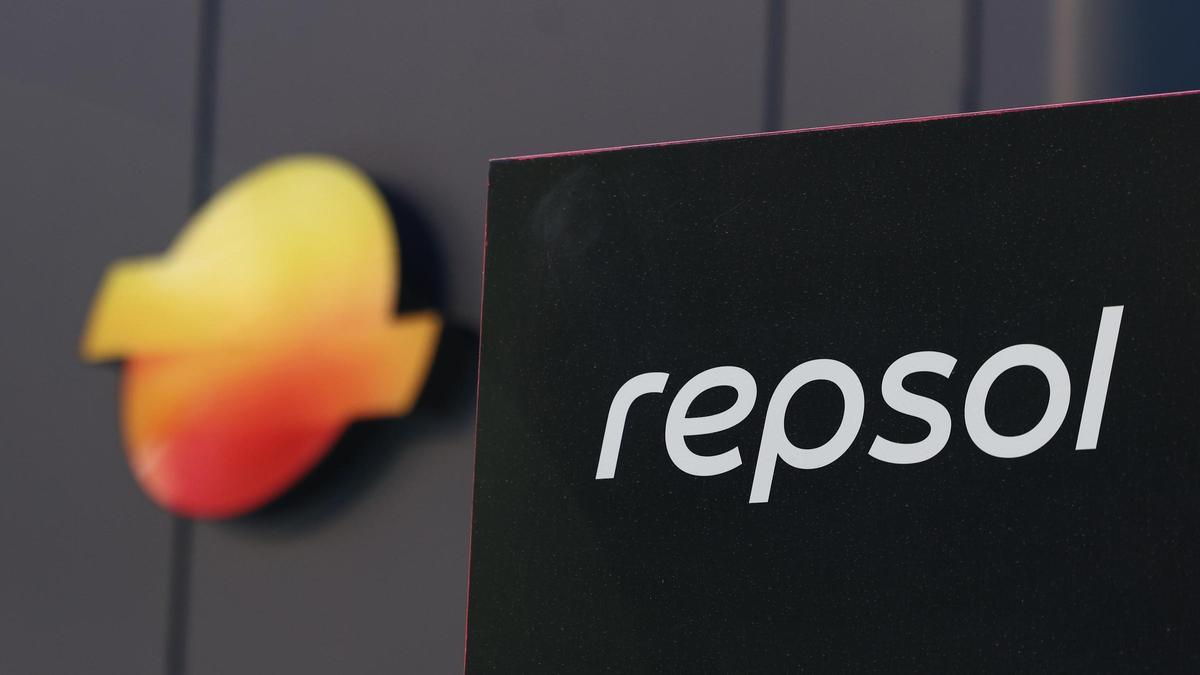 Repsol.