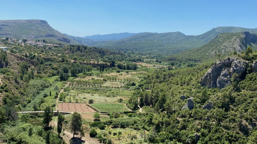 La Serranía, un territorio diverso en la cuenca del Turia