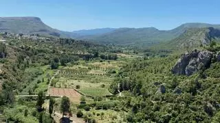 La Serranía, un territorio diverso en la cuenca del Turia