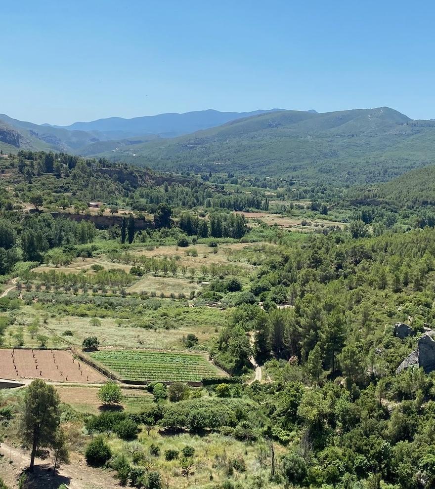 La Serranía, un territorio diverso en la cuenca del Turia