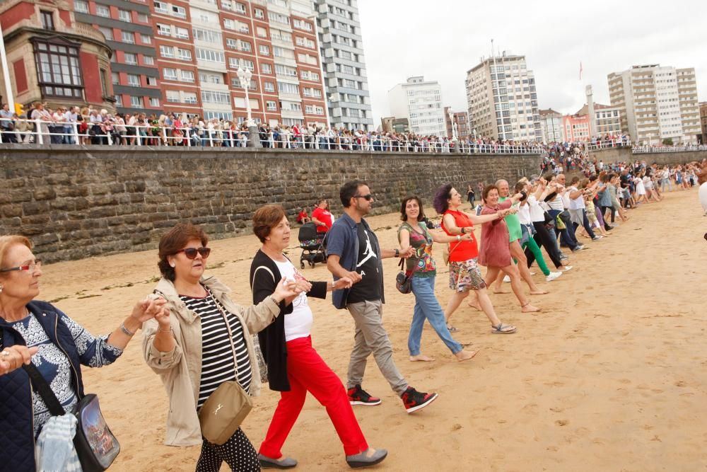 Gijón despide sus fiestas