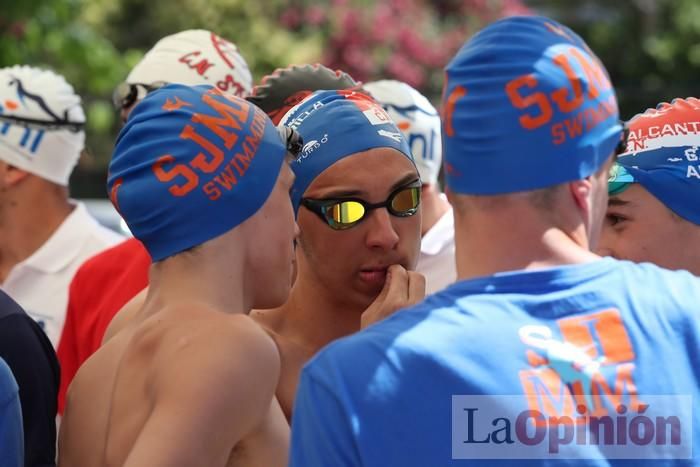 Campeonato Regional de Natación (2)