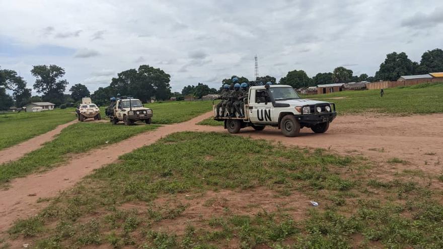 Un ataque en República Centroafricana se salda con la muerte de un &#039;casco azul&#039;