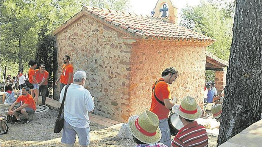 Conmemoran los 11 años de la ermita de Sant Joan
