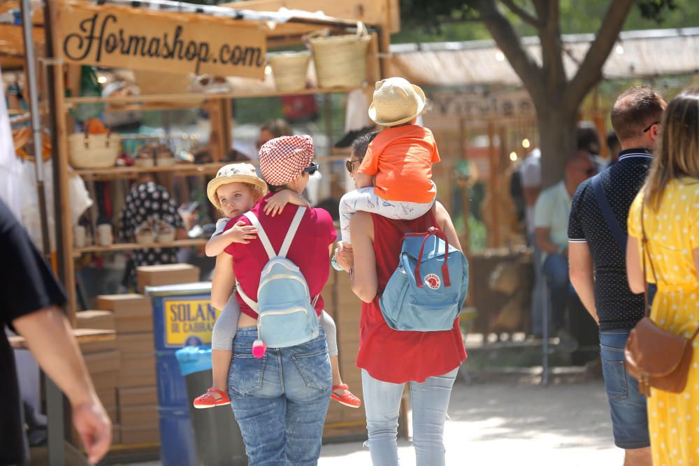 Tercera edición del Palo Market Fest