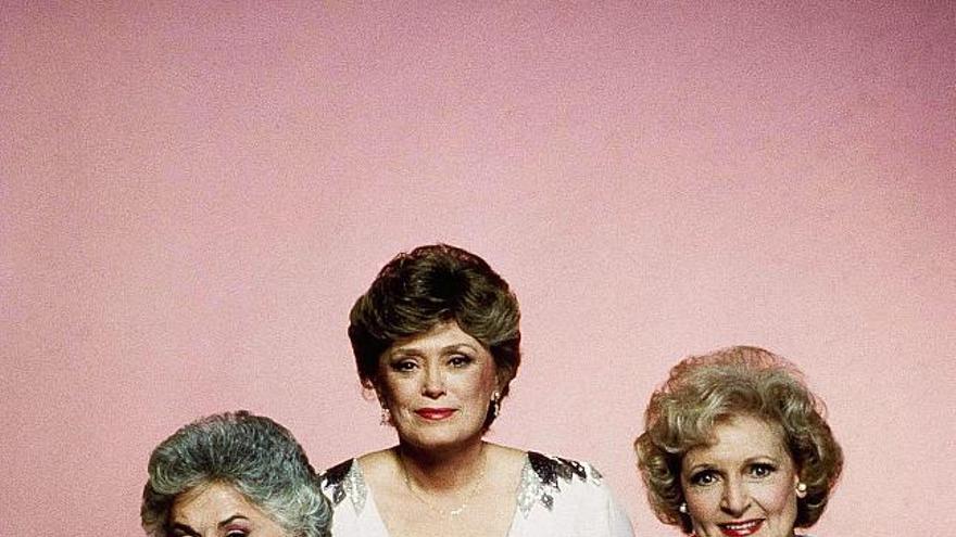 Fallece Estelle Getty, actriz que encarnó a &quot;Sophia&quot; en &quot;Las chicas de Oro&quot;