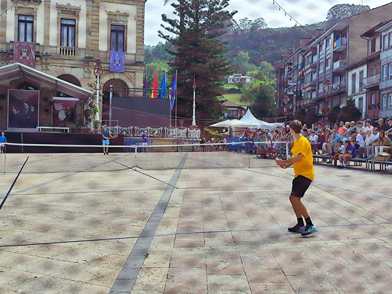 El deporte activa las fiestas del Portal: así vive Villaviciosa la segunda jornada festiva