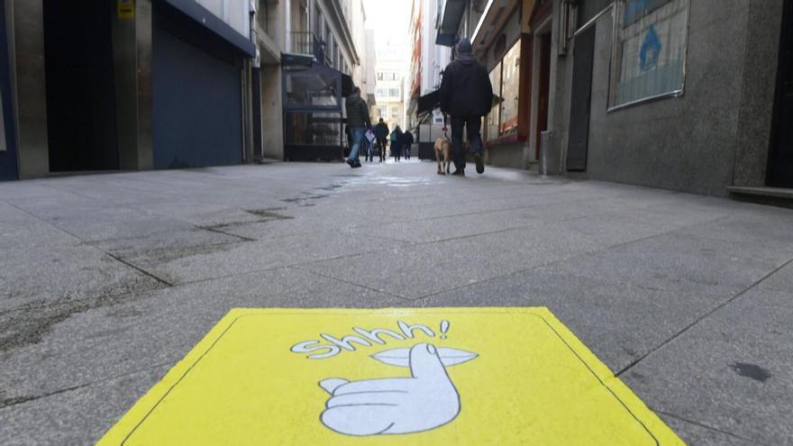 Un bar de A Coruña, condenado a pagar 6.000 euros a sus vecinos por cuatro años de ruidos