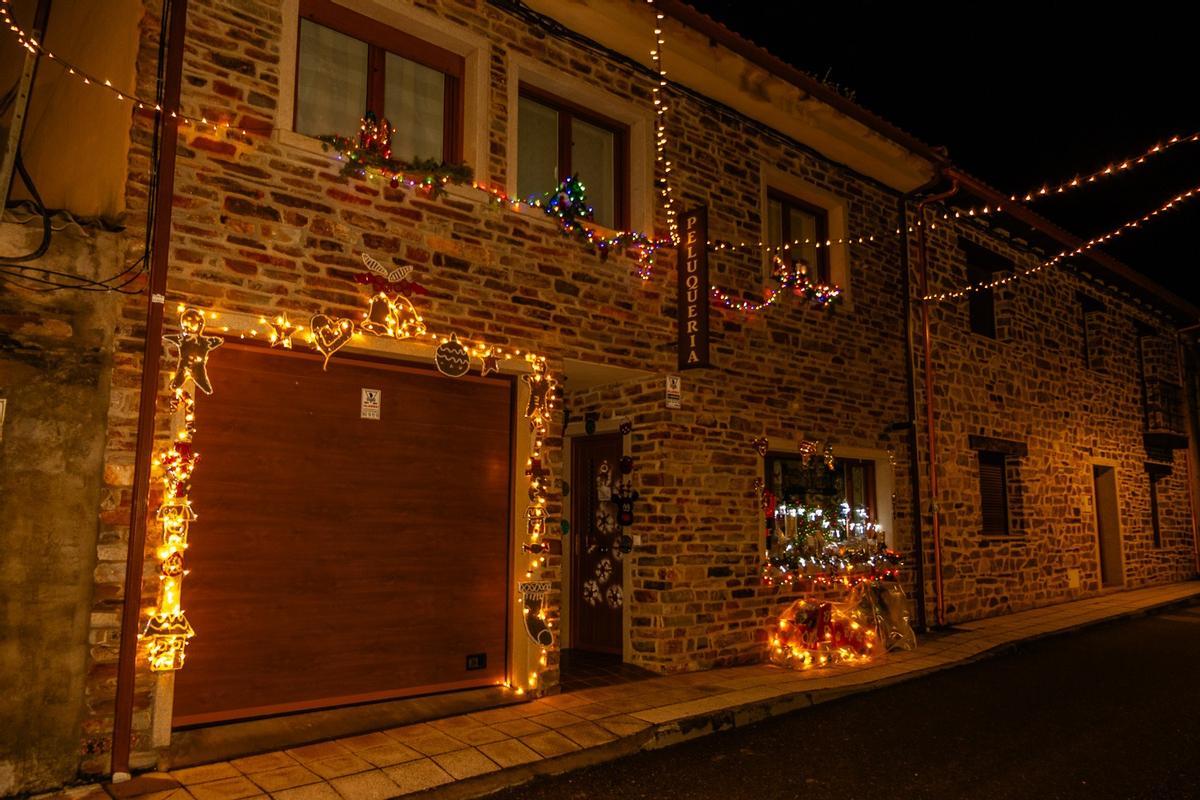 GALERÍA | Tábara da luz a La Culebra