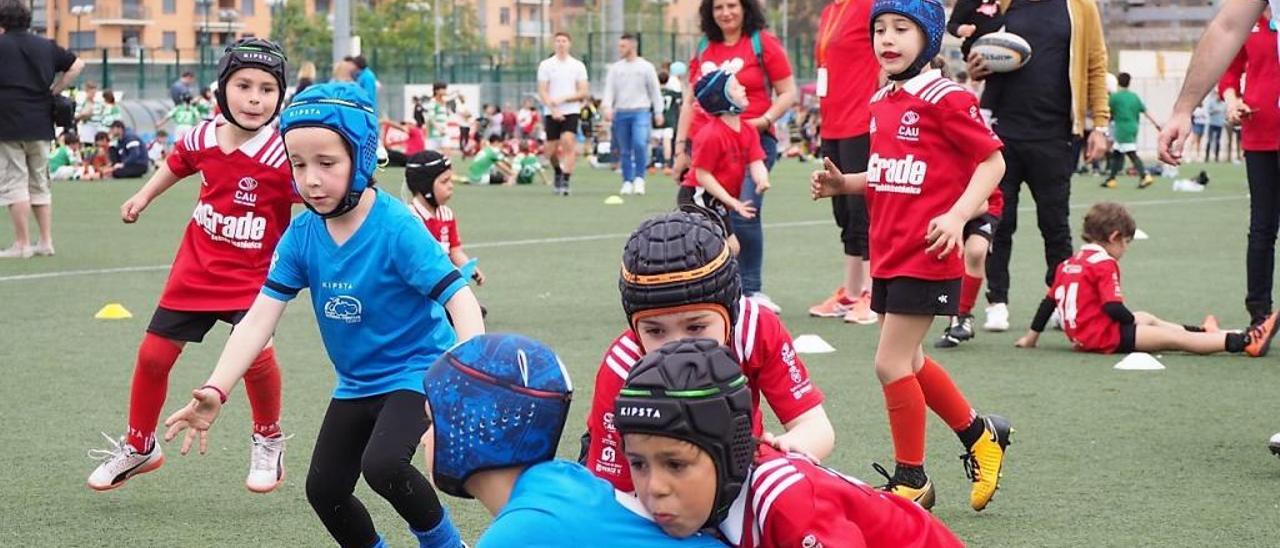 El milagro del rugby valenciano