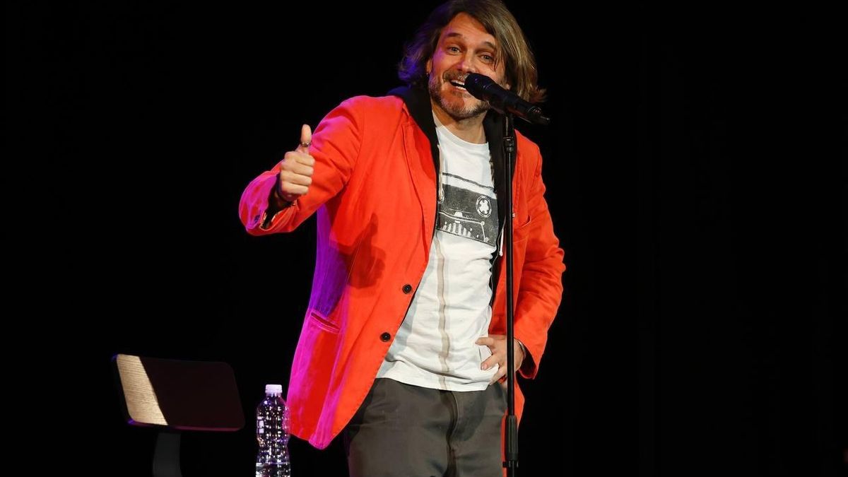 El actor Salva Reina actuará en el Festival de Teatro de Fernán Núñez.
