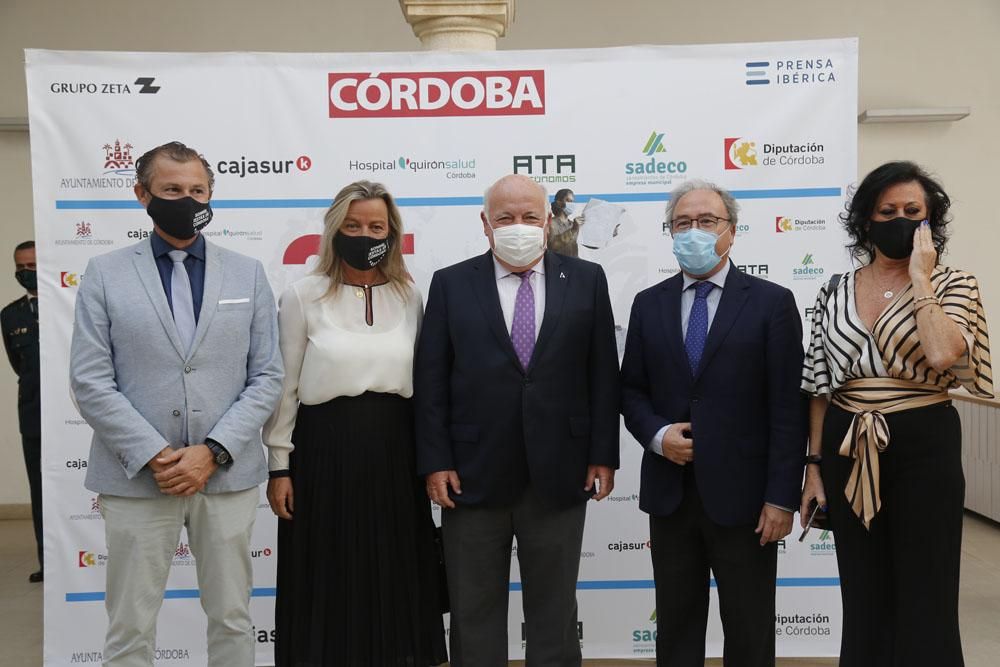 Gala de los premios Cordobeses del Año