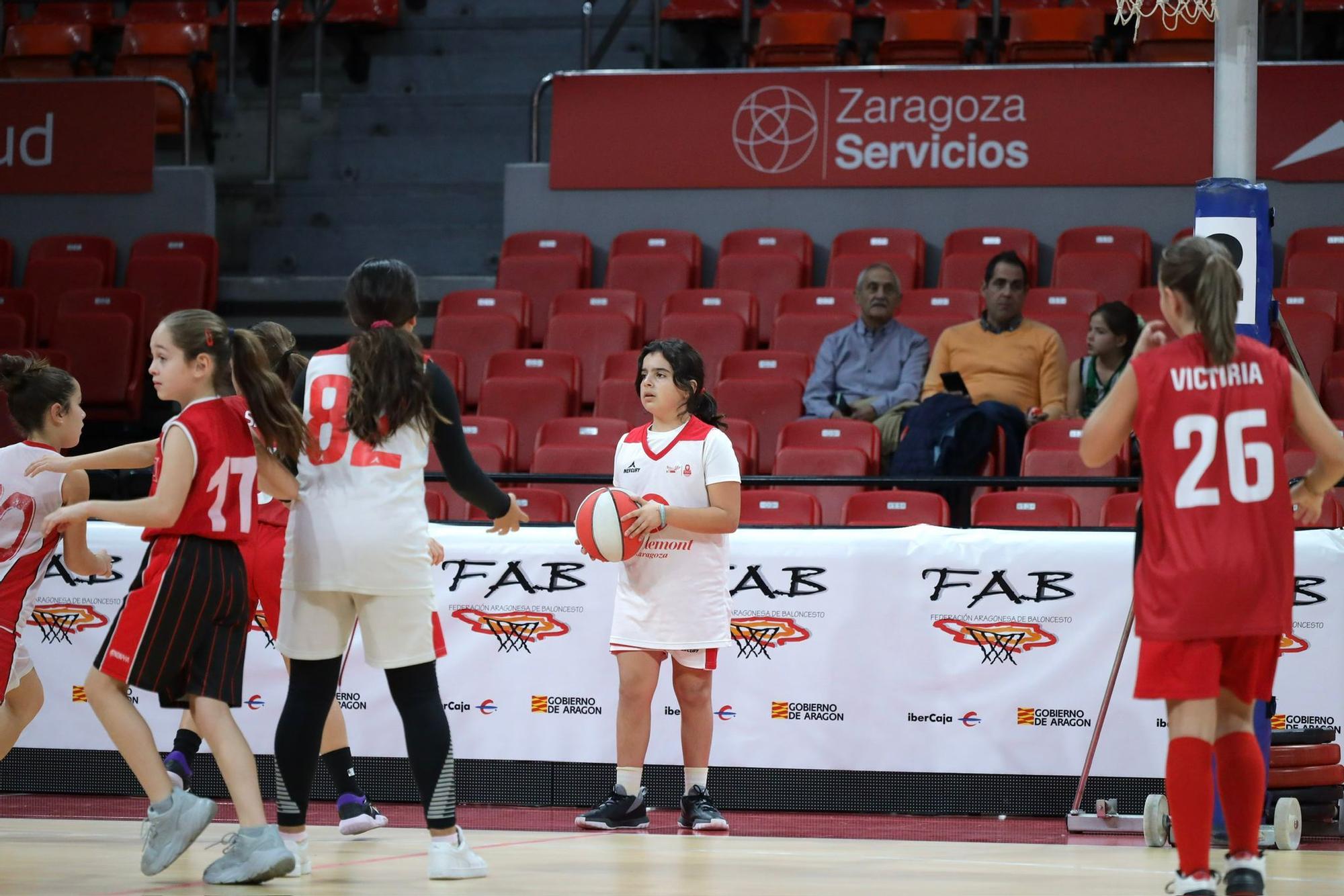 XXVIII Día del Minibasket; XI Memorial José Antonio García Charles