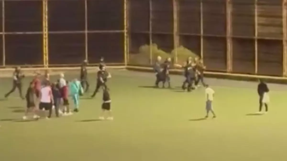 La violencia no solo es cosa del verano