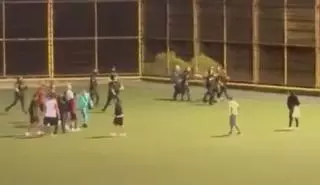 Indignación en un equipo de fútbol tinerfeño tras no poder ascender: "Lo que nos han hecho es una canallada"