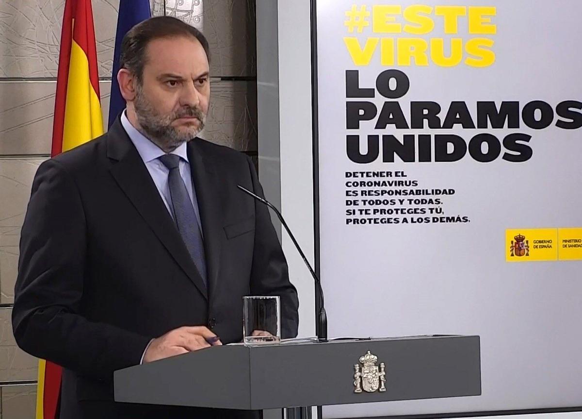 El Suprem acredita que el Govern va tramitar contractes de mascaretes per 32,5 milions d’euros a l’empresa d’Aldama abans de publicar-se l’oferta