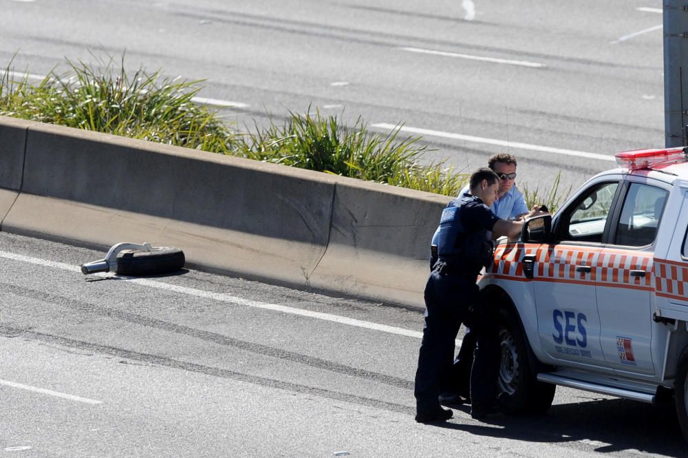 Una avioneta se estrella en un centro comercial en Melbourne