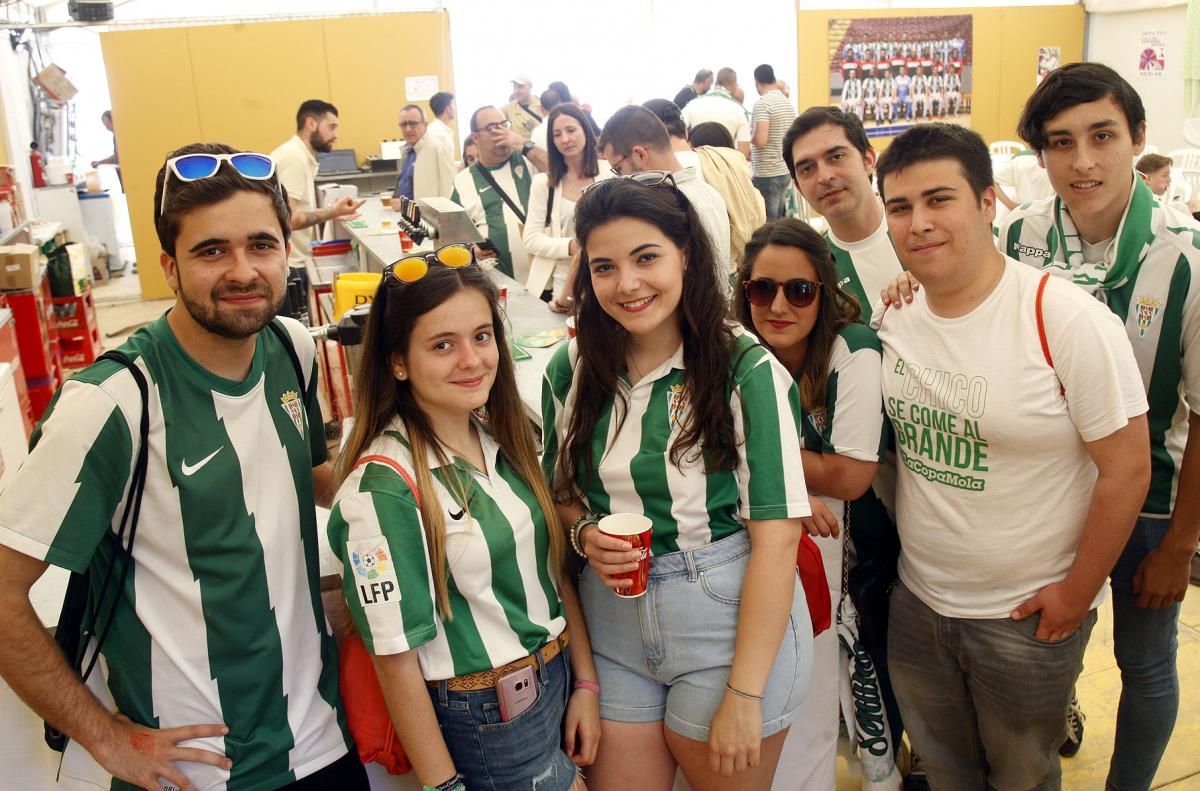 Domingo de feria en El Arenal