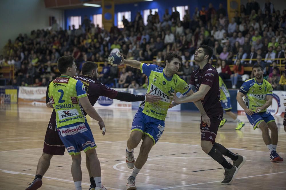 Balonmano Zamora-Villa de Aranda