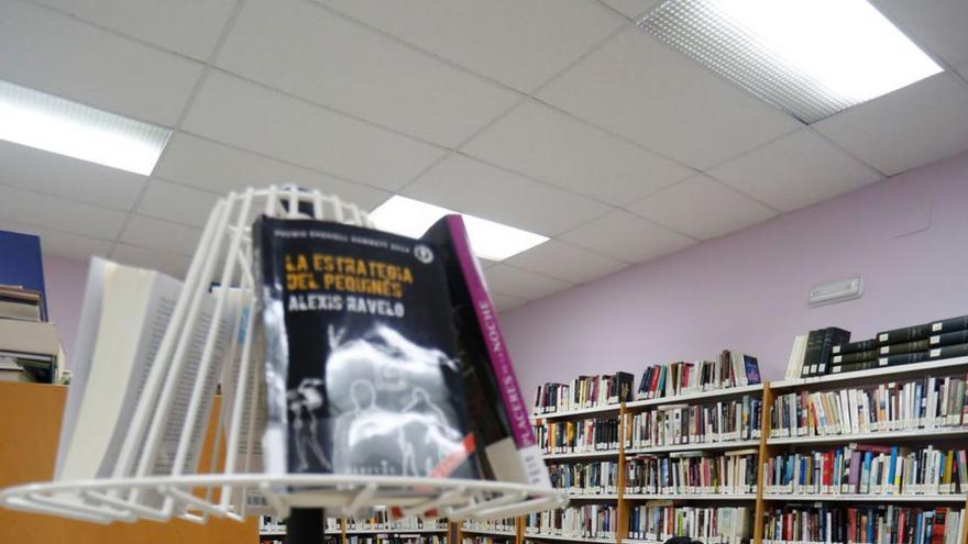 Las bibliotecas de Corvera superan los 13.000 visitantes