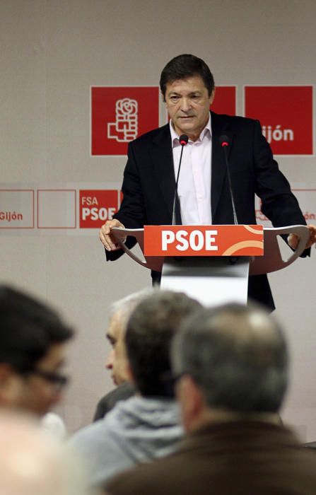 Comité autonómico del PSOE