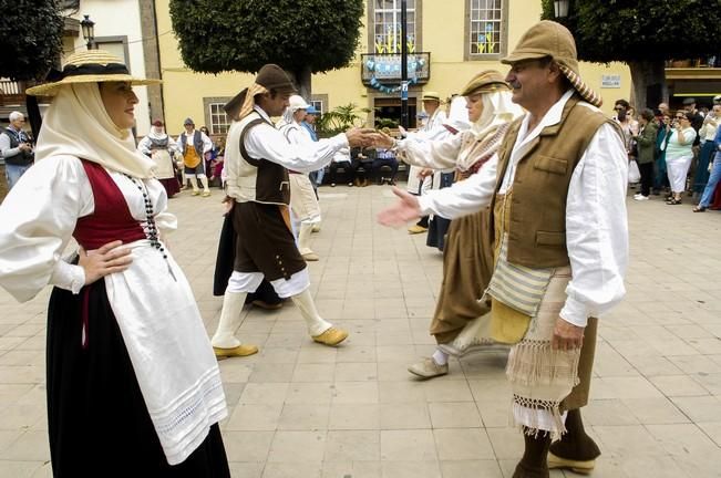 FIESTA DEL QUESO EN SANTA MARIA DE GUIA