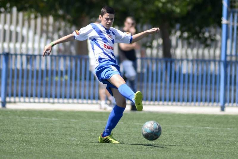 FÚTBOL: Montecarlo - Cariñena (1ª Cadete)