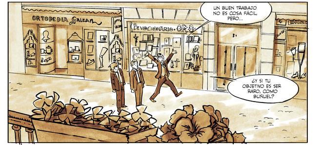 La novela que convierte el Café Gijón en una máquina del tiempo al Madrid más moderno y postureta: "Nunca sabemos de antemano quién va a ser un genio"
