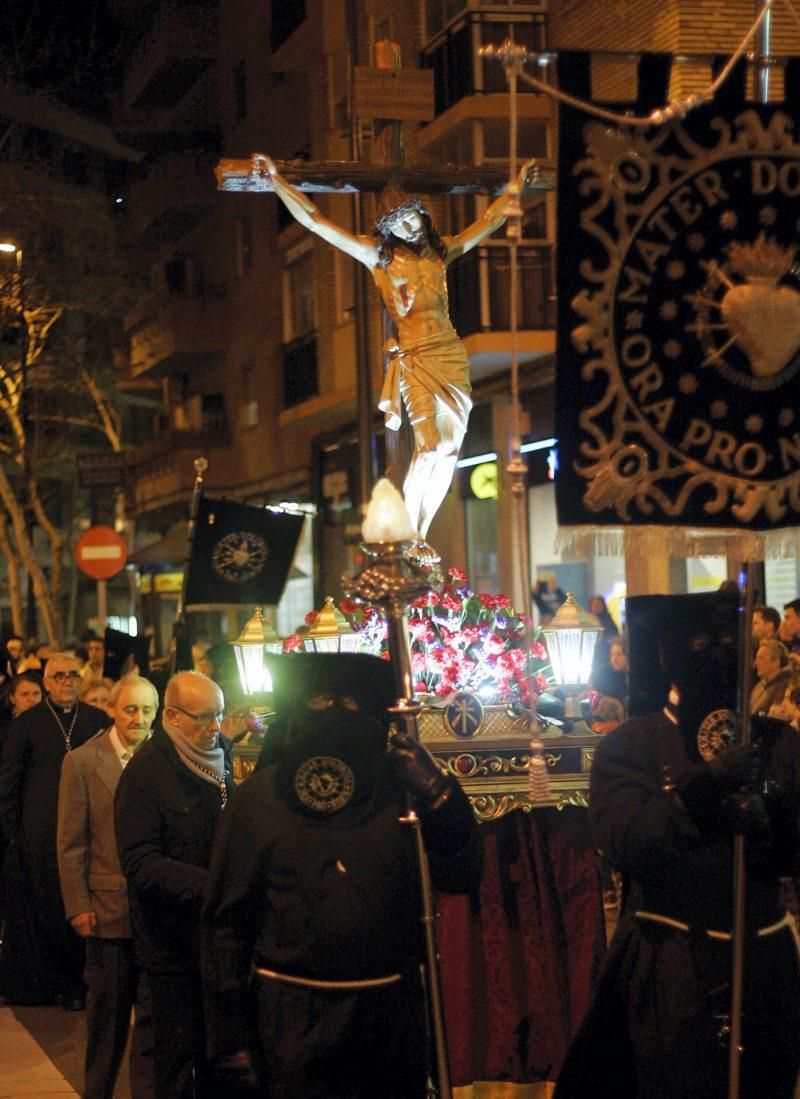 Procesión de Nuestra Señora de los Dolores