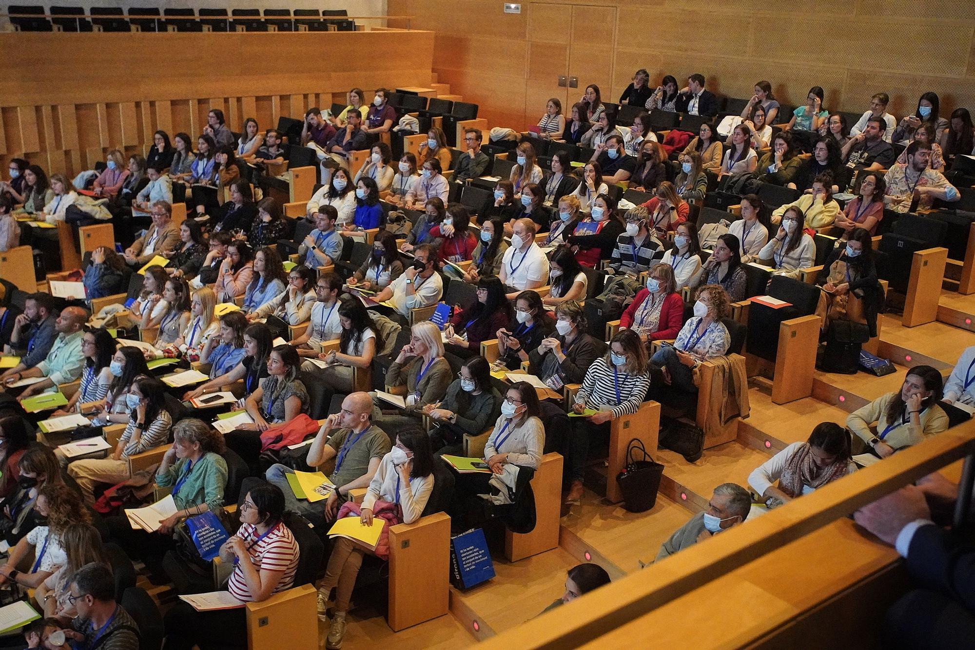 Celebració del 28è Congrés de Medicina Familiar i Comunitària a Girona