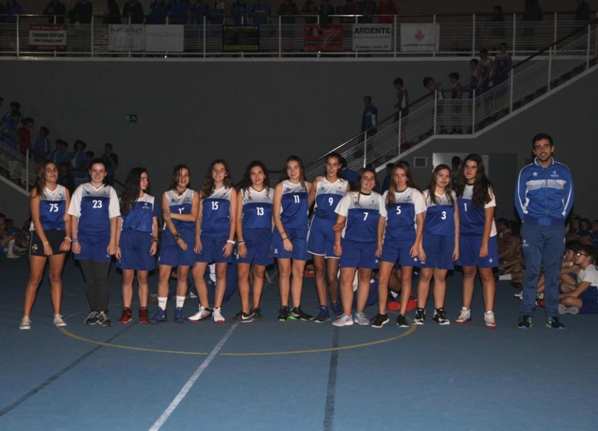 Presentación del CD Maristas 20187-2018