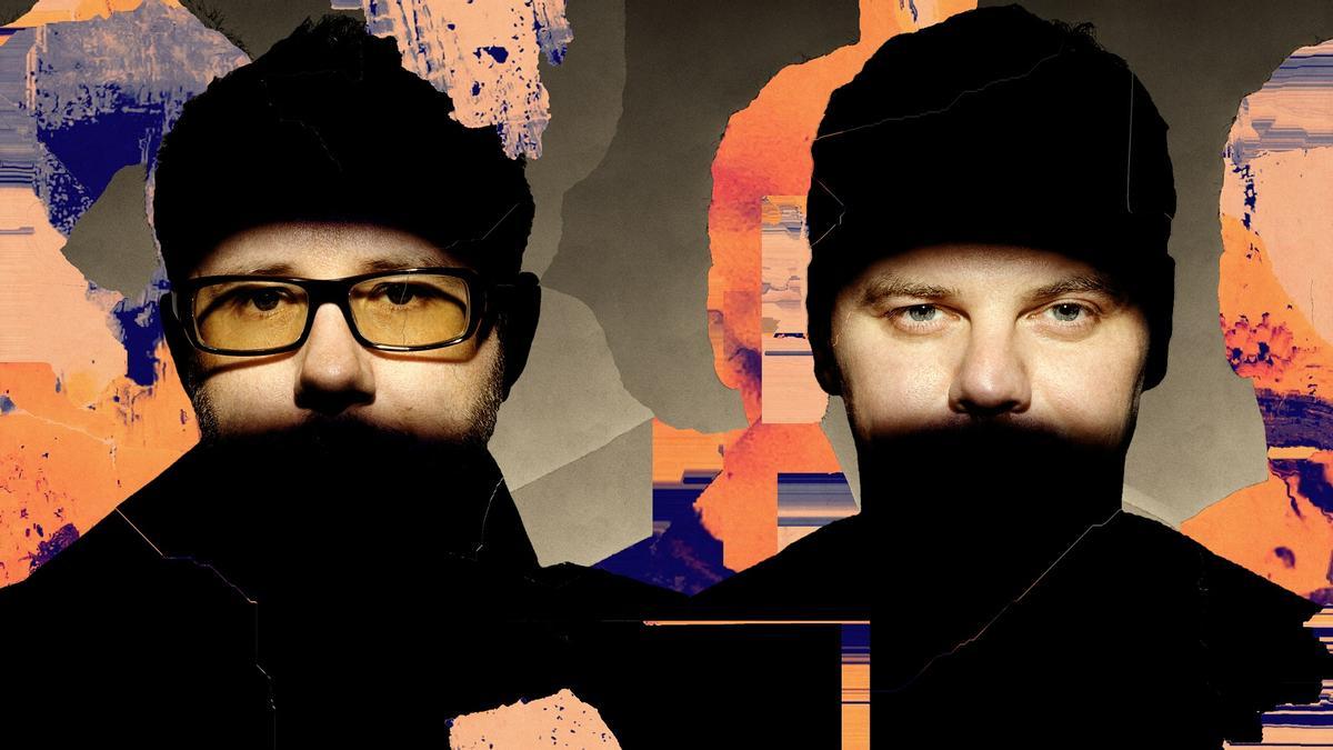 The Chemical Brothers, en una imagen promocional.