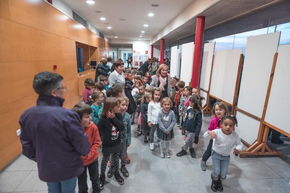 El projecte Hàbits Estrella a l''escola Catalunya