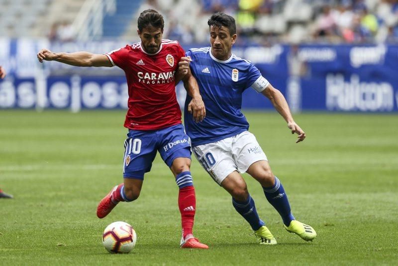 Las mejores fotos del Real Zaragoza-Real Oviedo