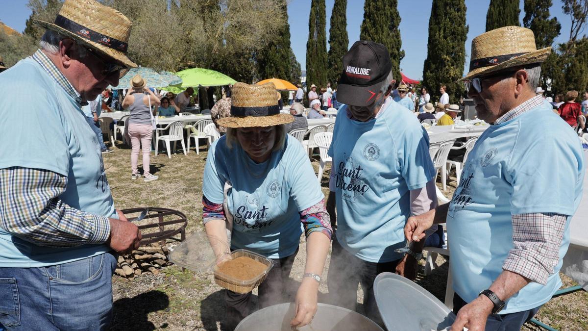 FOTOS | El Pancaritat de Muro, en imágenes