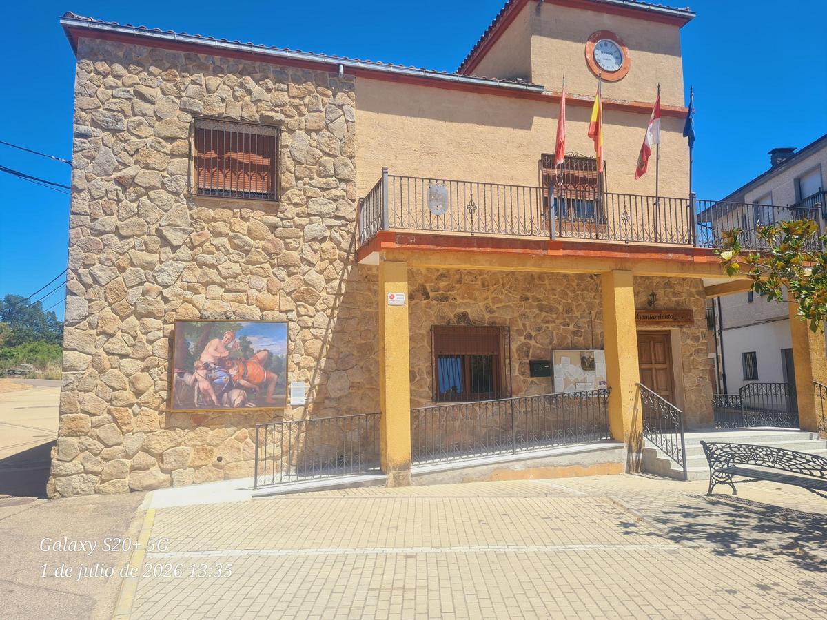 Las grandes obras del Museo del Prado ya lucen en Sanabria y la Sierra de la Culebra