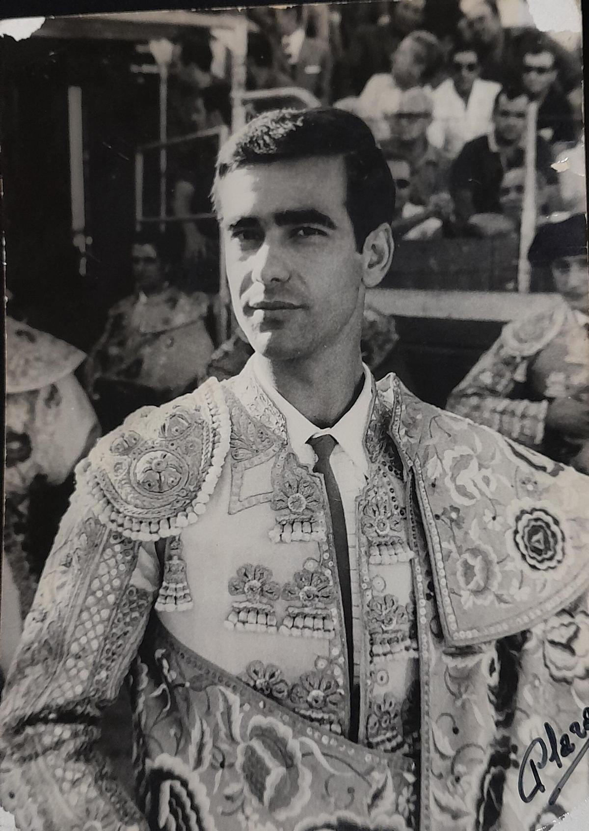 GALERÍA | La carrera novilleril del zamorano Antonio Luis, en imágenes
