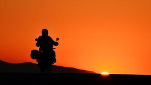 SOLORUTAS neix de la passió per les mtos i el desig de descobrir el món des duna altra perspectiva