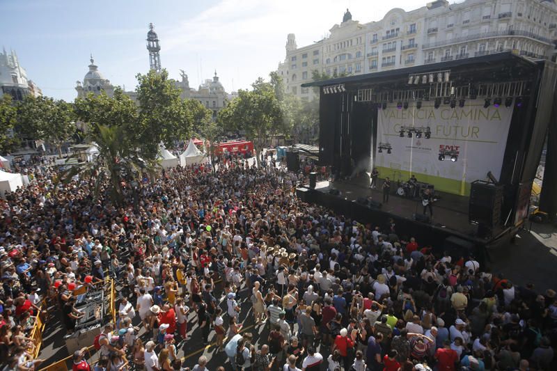 València celebra la Semana de la Movilidad