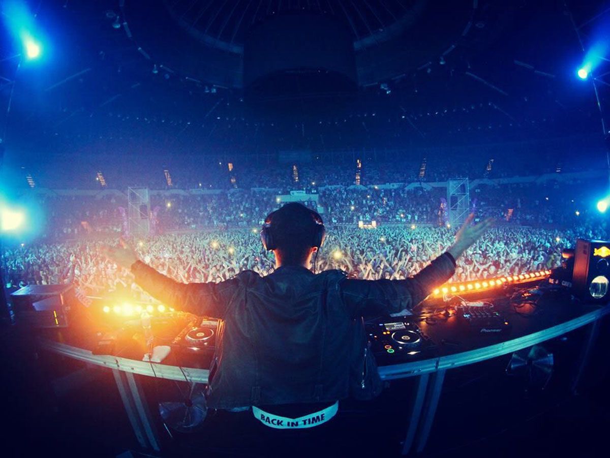 La era de los Djs