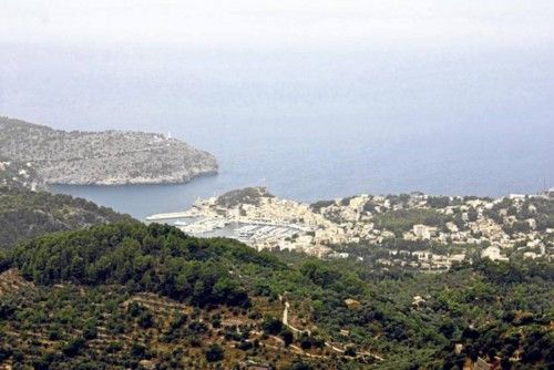 Ses Barques: Und ganz hinten liegt Port de Sóller