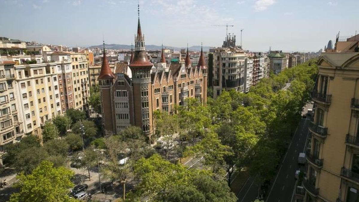 L’Open House i més activitats gratis a Barcelona L’Open House i més activitats gratis a Barcelona